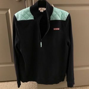 Vineyard Vines Women’s Quilted Shep Shirt